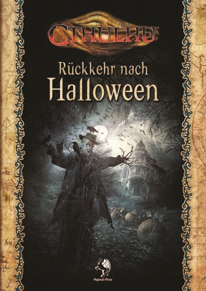 Cthulhu dt.: Rückkehr nach Halloween