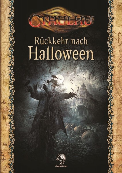 Cthulhu dt.: Rückkehr nach Halloween Cthulhu dt.: Rückkehr nach Halloween