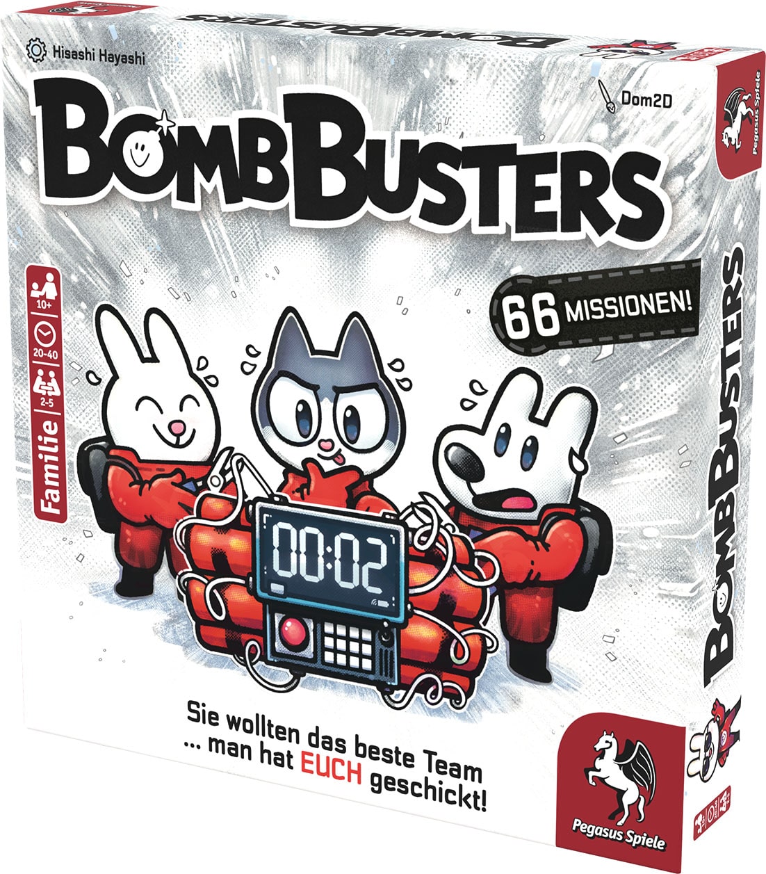 Bomb Busters Bomb Busters