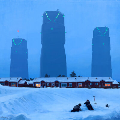 Tales from the Loop RPG: Starter Set Tales from the Loop RPG: Starter Set