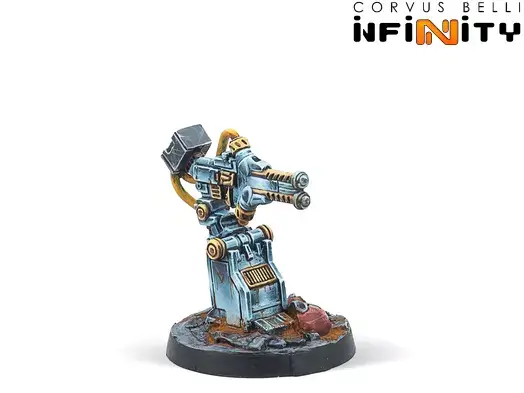 Infinity: Yu Jing - Imperial Service Expansion Pack Beta 
