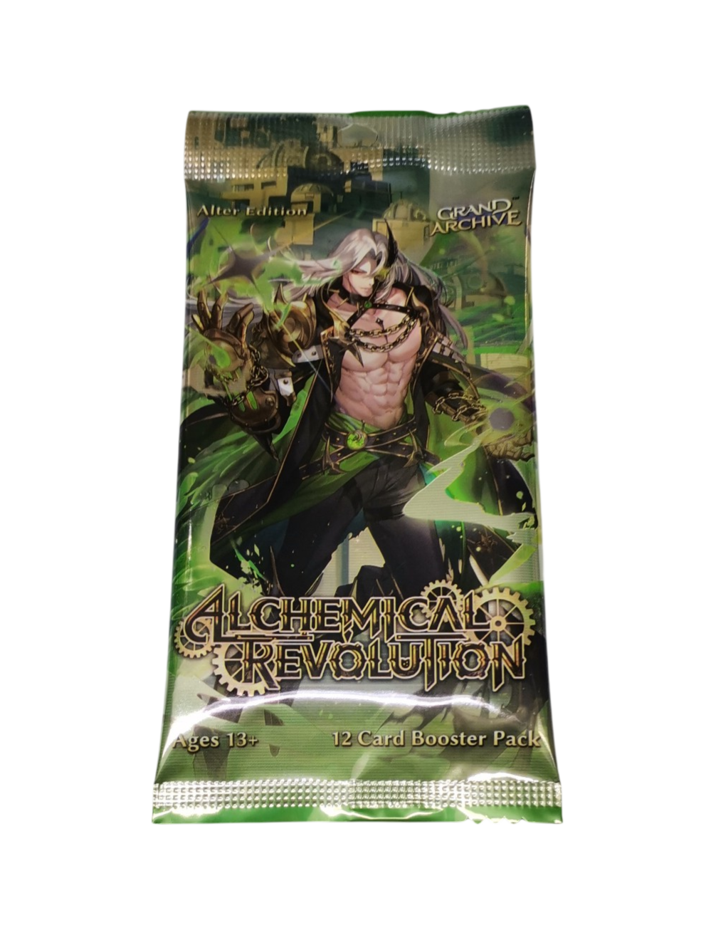 Grand Archive TCG: Alchemical Revolution Boosterpack (Alter Edition)