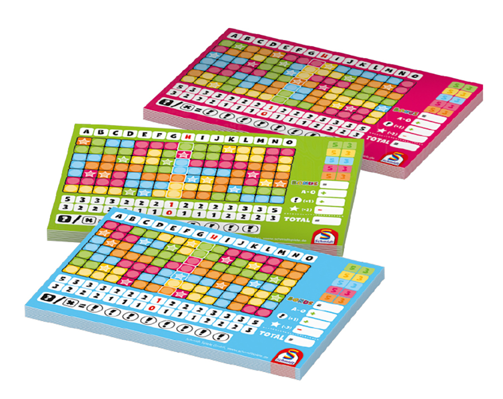 Noch mal! Encore! (Zusatzblock)