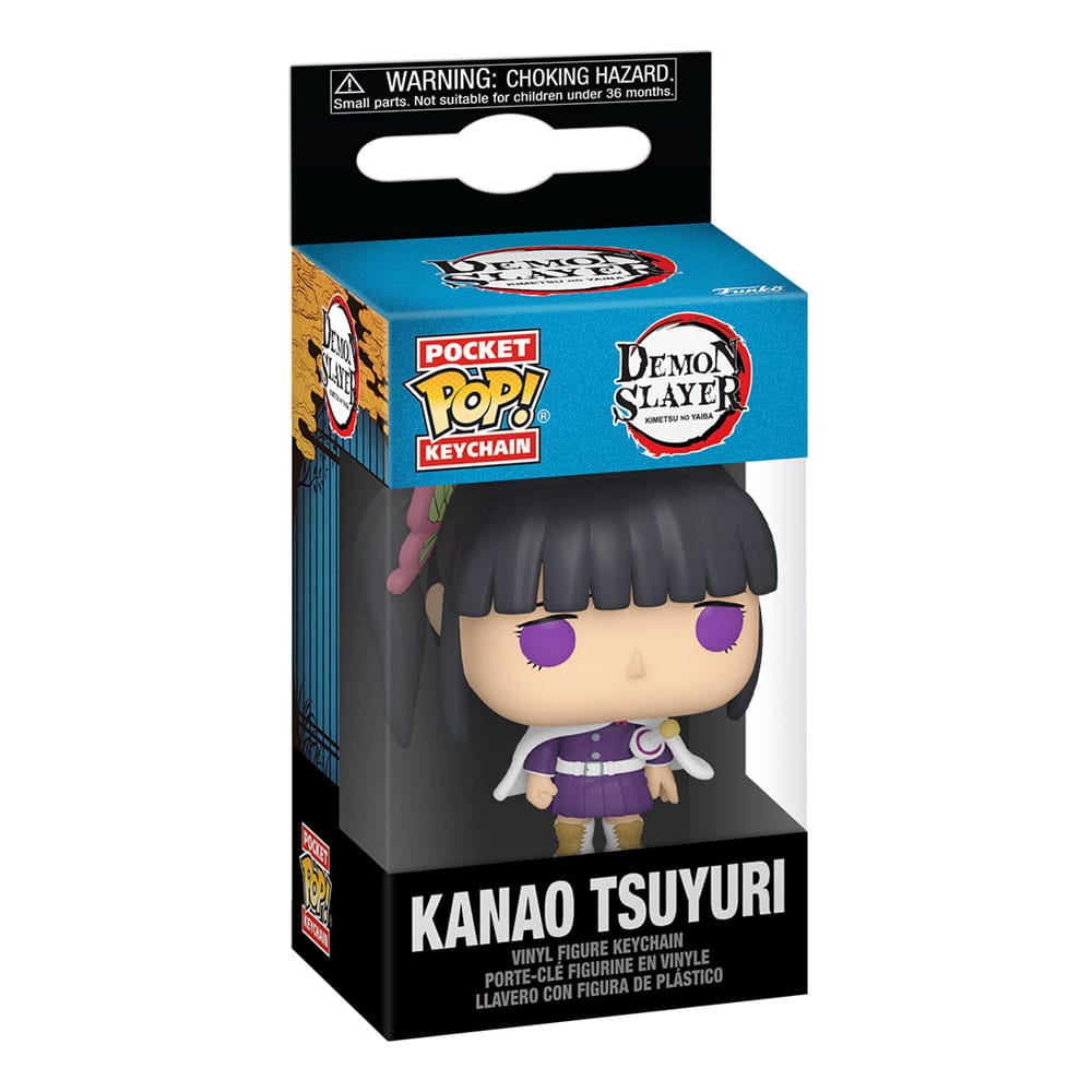 Demon Slayer: SAH POP Kanao Tsuyuri 4cm