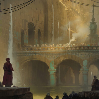 Coriolis RPG: The Last Cyclade