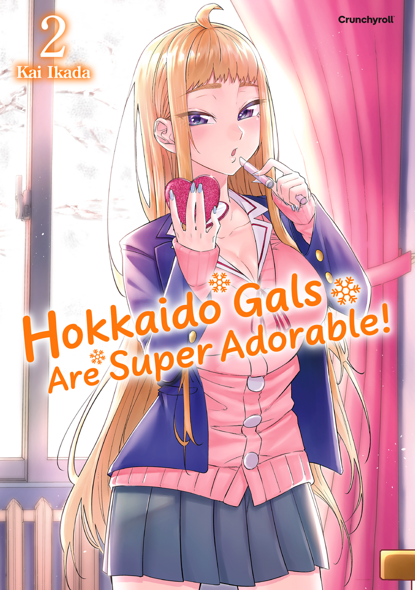 Hokkaido Gals Are Super Adorable Bd.2 Hokkaido Gals Are Super Adorable Bd.2
