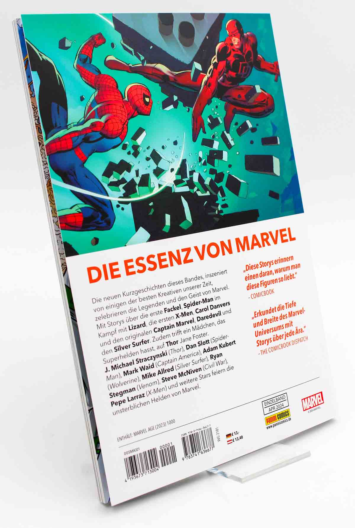 Marvel Age 1000: Jahrhundert der Helden