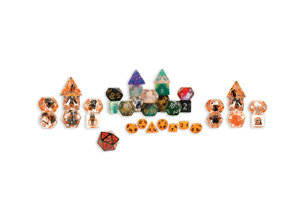 Dice Goblin Halloween Advent Calendar 2025 Dice Goblin Halloween Advent Calendar 2025