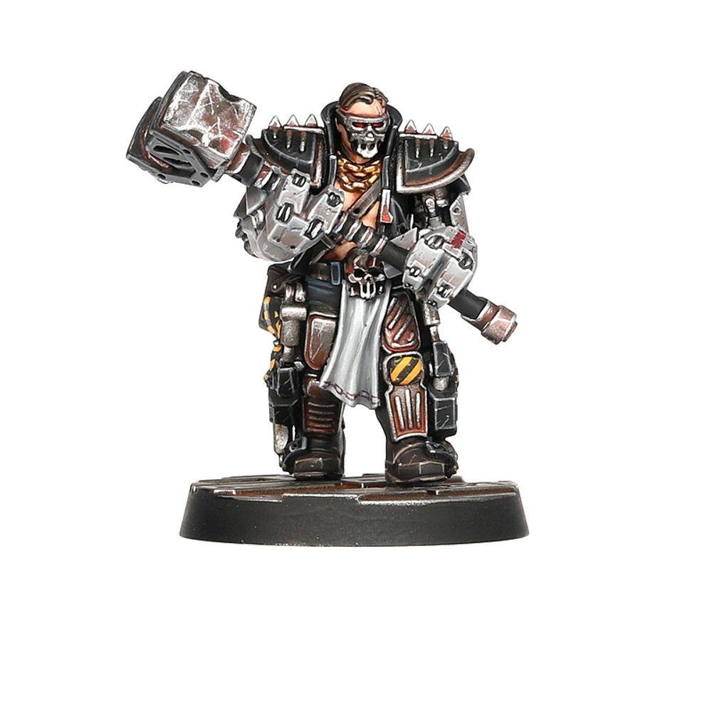 Necromunda: Orlock Arms Masters and Wreckers Necromunda: Orlock Arms Masters and Wreckers
