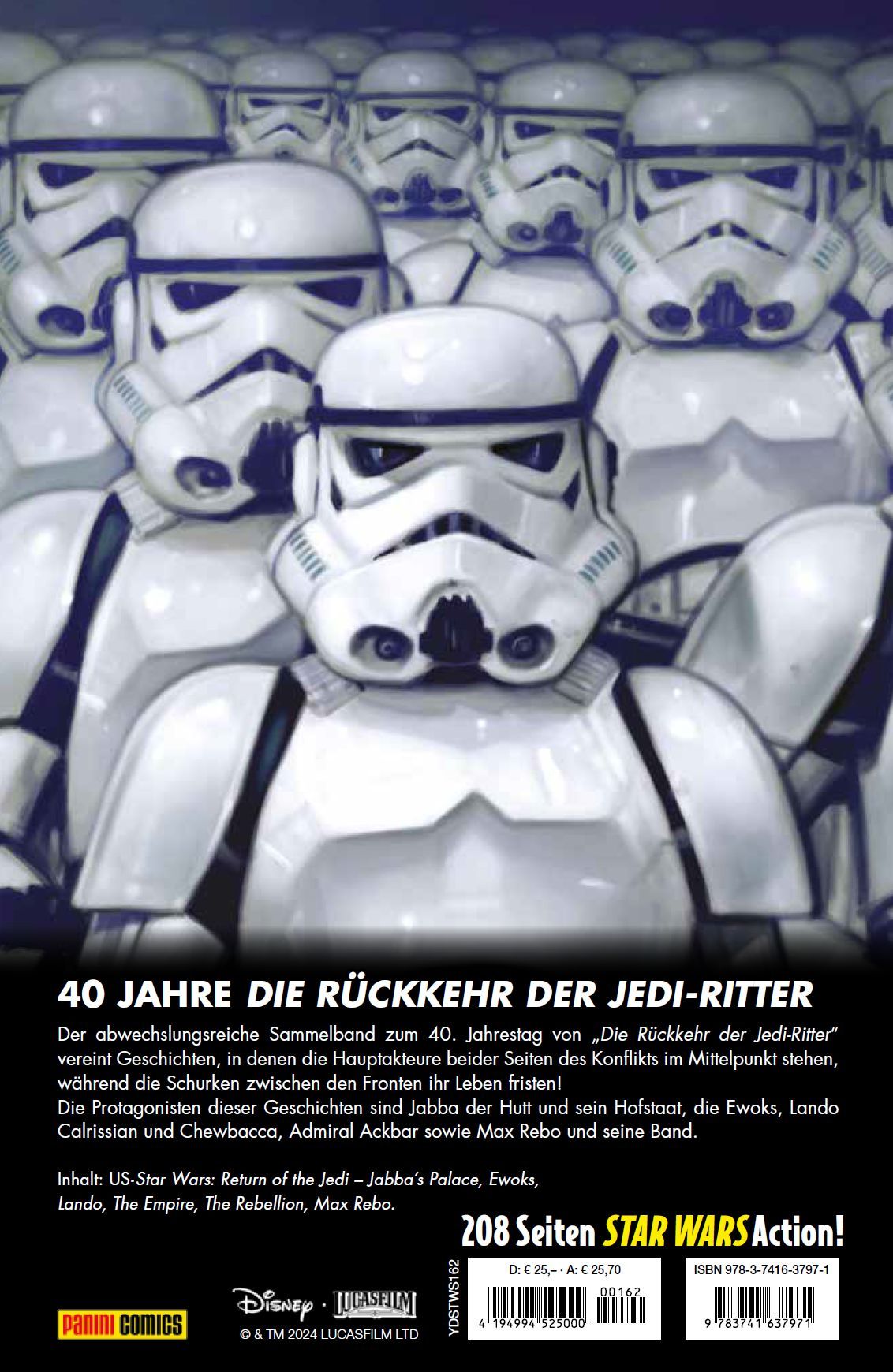 Star Wars: Schurken, Rebellen und das Imperium Stormtrooper, Rüstung, Helm, weißer Anzug, Sammelobjekt