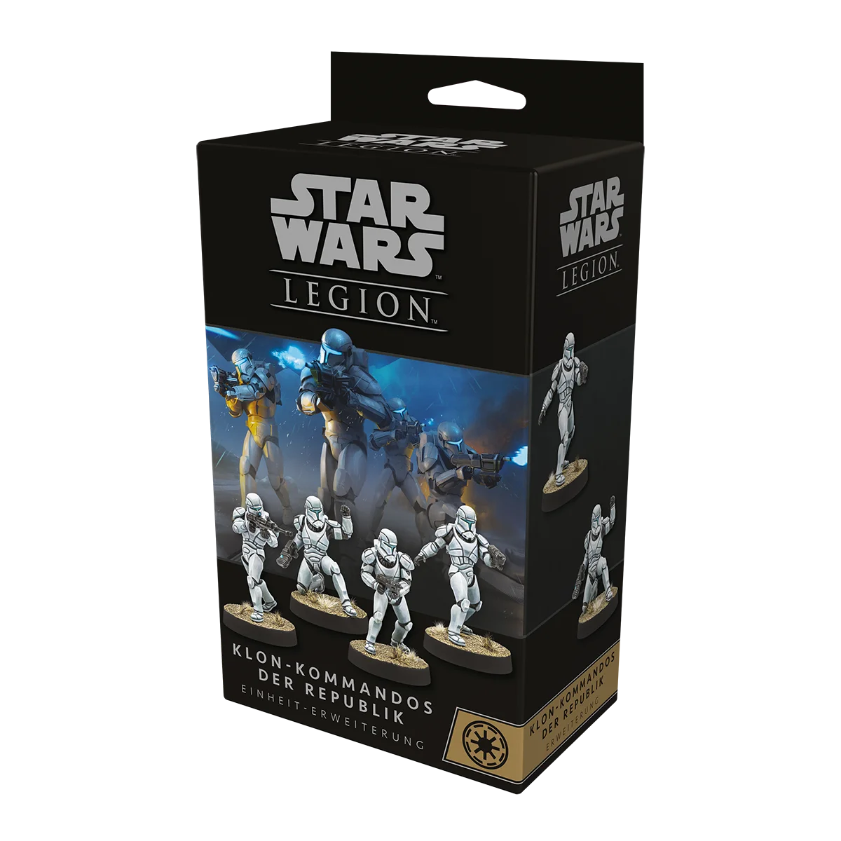 Star Wars: Legion - Klon-Kommandos der Republik