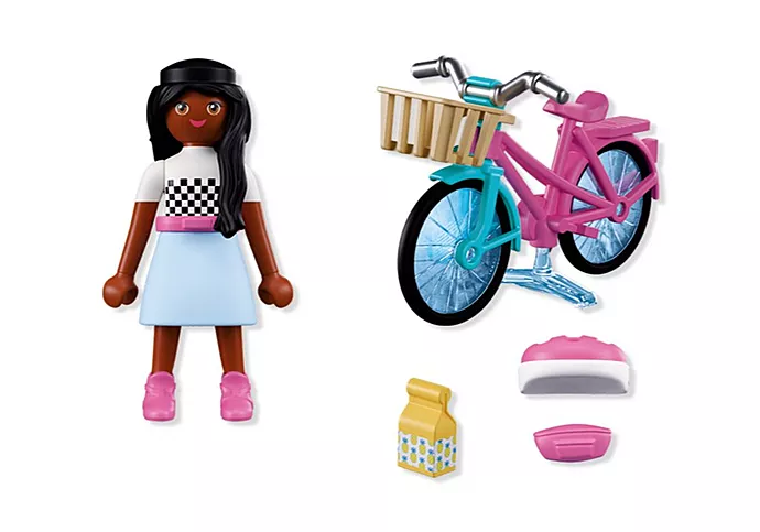 Playmobil: Barbie - Brooklyn Barbie Playmobil: Barbie - Brooklyn Barbie