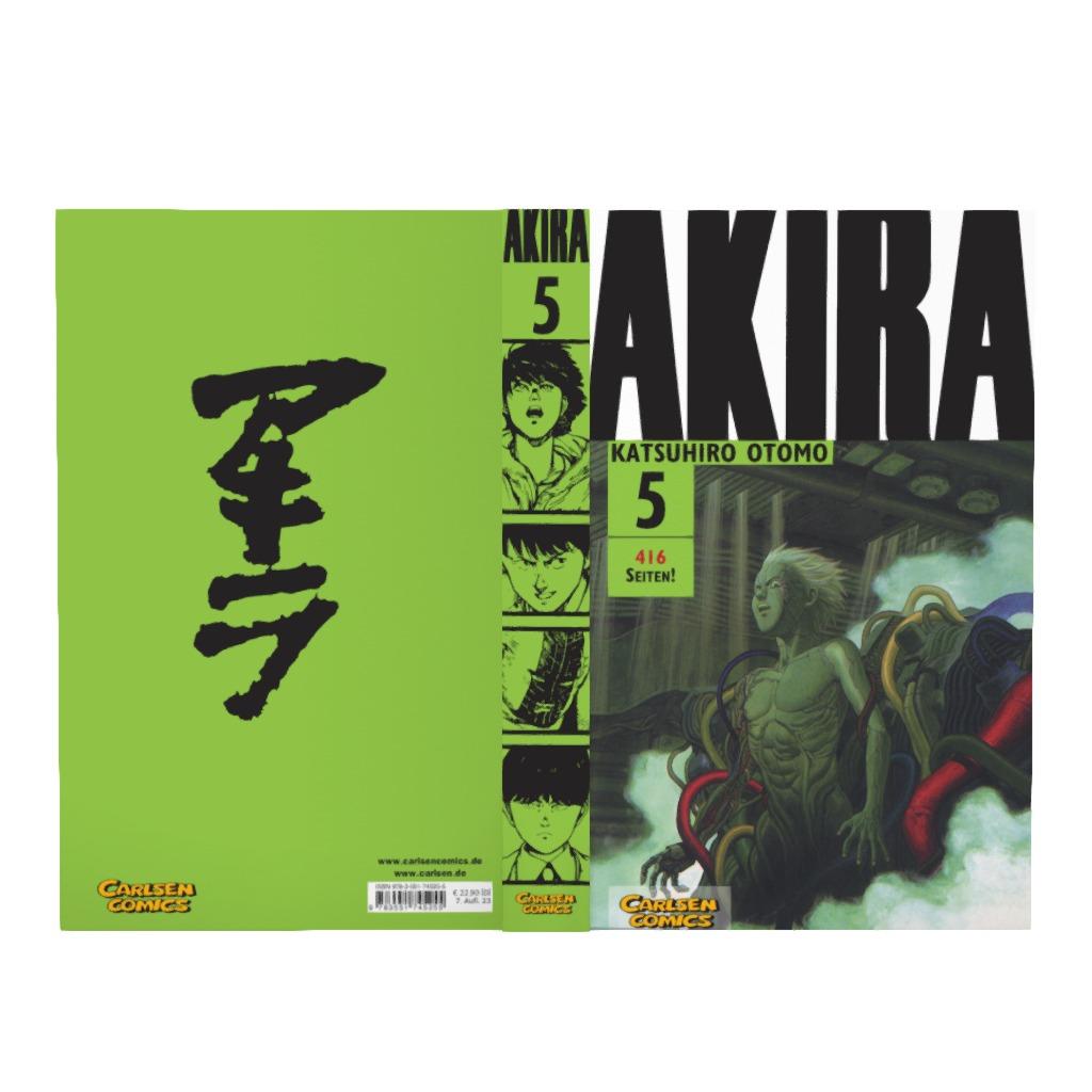Akira Bd.5 s/w Akira Bd.5 s/w