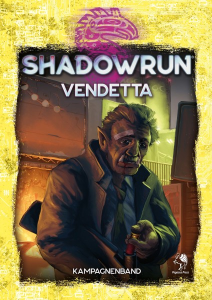 Shadowrun dt.: Vendetta Shadowrun dt.: Vendetta