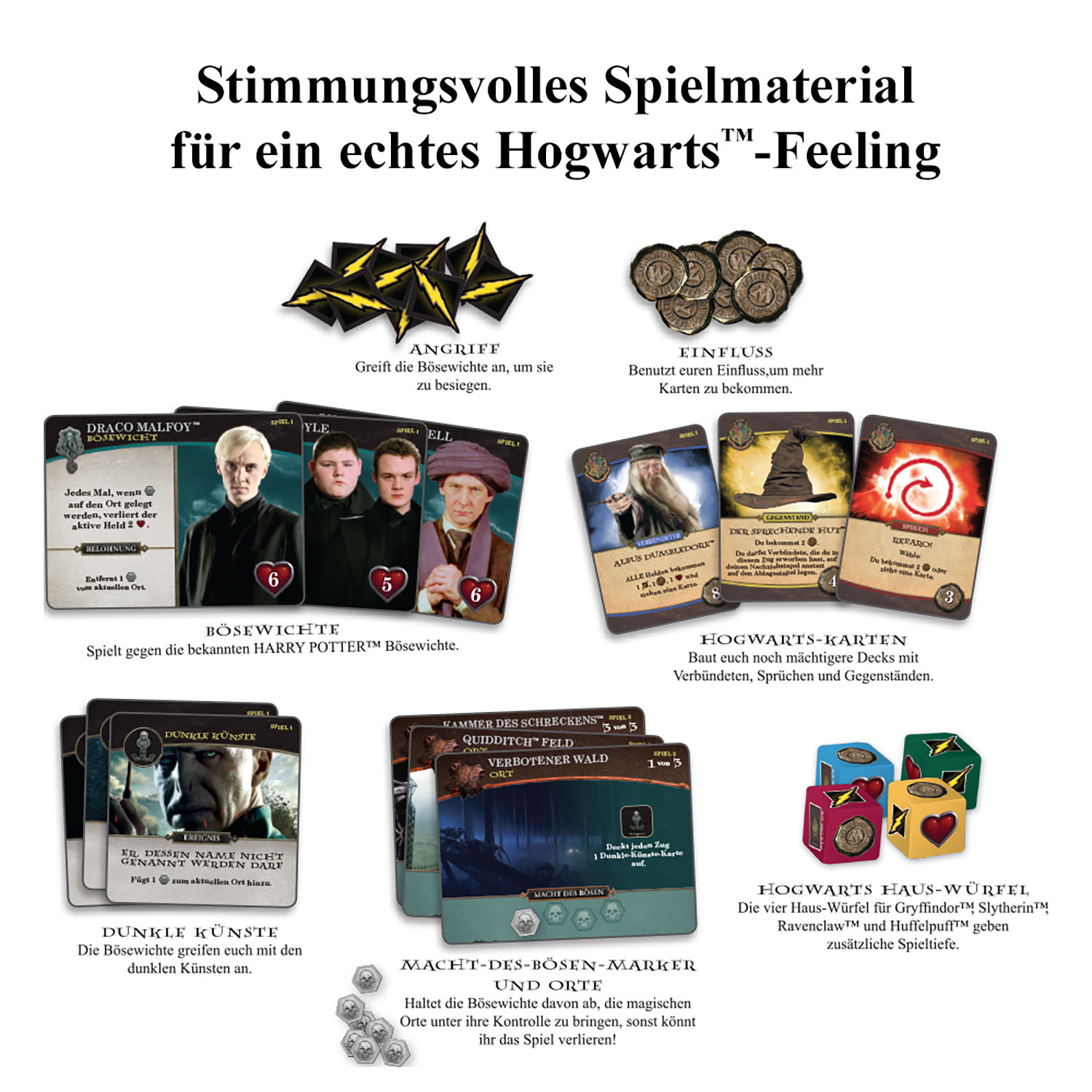 Harry Potter: Kampf um Hogwarts Harry Potter: Kampf um Hogwarts