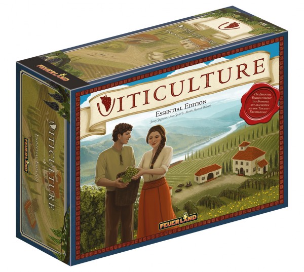 Viticulture Essential Edition Viticulture Essential Edition