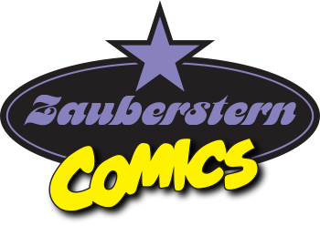 Zauberstern Comics
