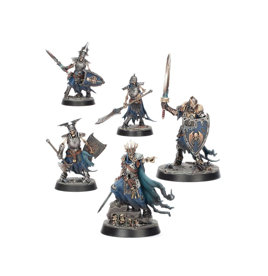 Warhammer: Underworlds - Morbid Minions Warhammer: Underworlds - Morbid Minions