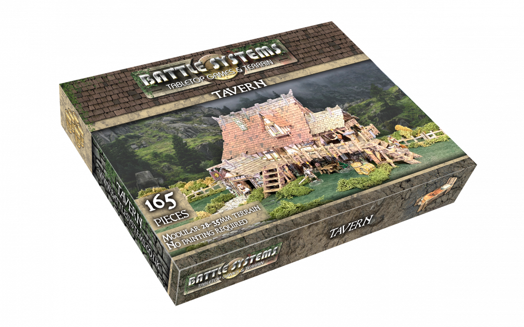 Battle Systems: Tavern