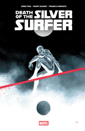 Comic, Poster, Surfer, Mond, Death of the Silver Surfer