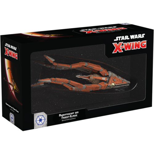 Star Wars: X-Wing 2.Ed. - Angriffsschiff der Trident-Klasse Star Wars: X-Wing 2.Ed. - Angriffsschiff der Trident-Klasse