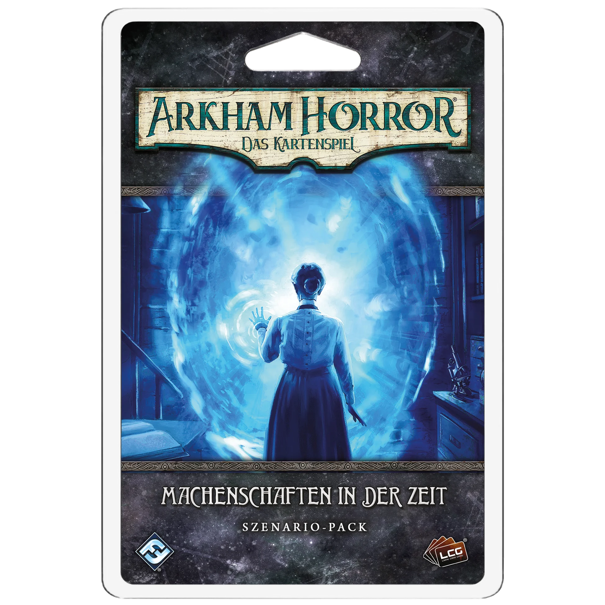 Arkham Horror LCG dt.: Machenschaften in der Zeit