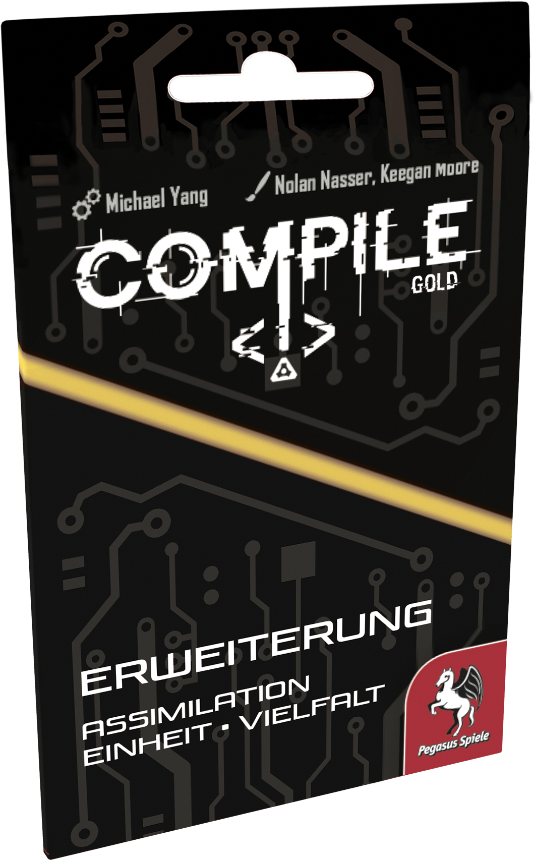 Erweiterung, Assimilation, Einheit, Vielfalt, Pegasus Spiele