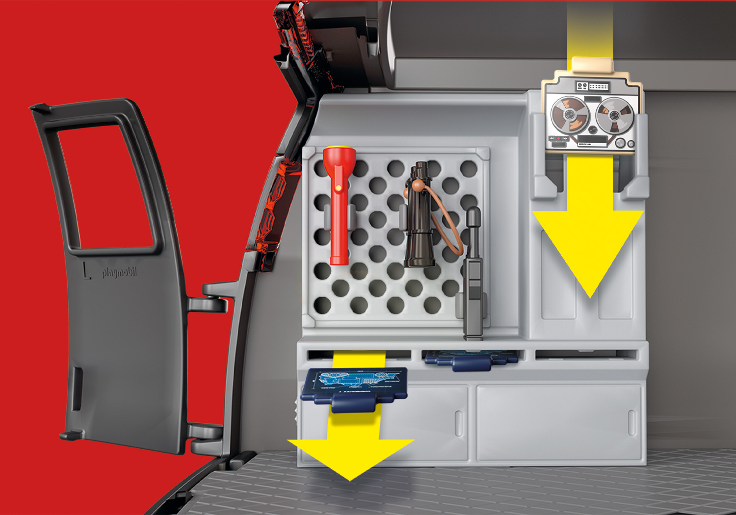 Playmobil: A-Team Van