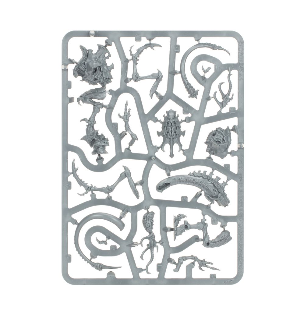 Warhammer 40K: Tyranids - Neurolictor Warhammer 40K: Tyranids - Neurolictor