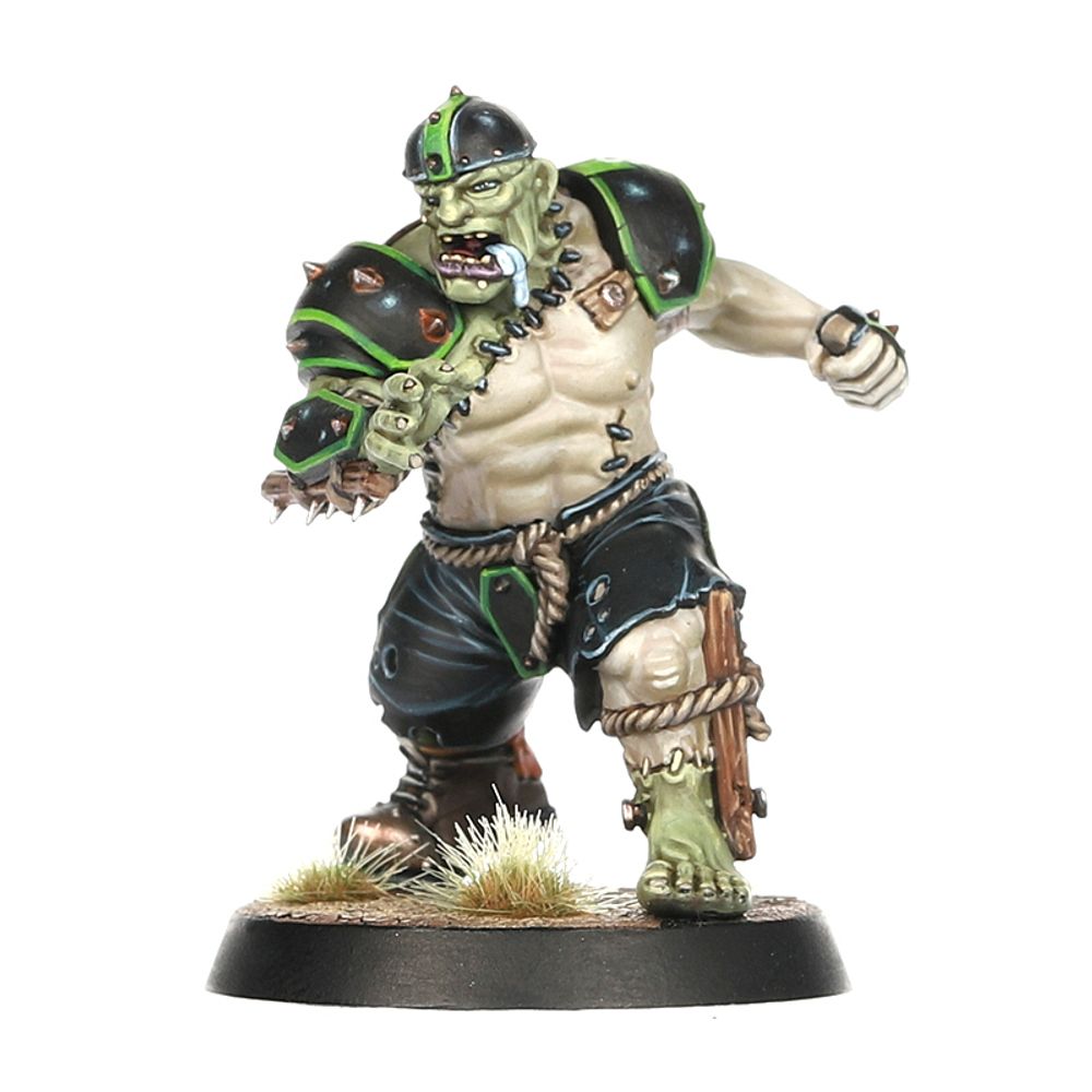 Blood Bowl: Necromantic Horror Team