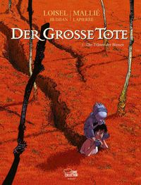 poster, movie, orange-red, forest, characters