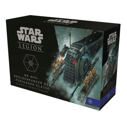 Star Wars: Legion - NR-N99-Droidenpanzer Einheit-Erweiterung