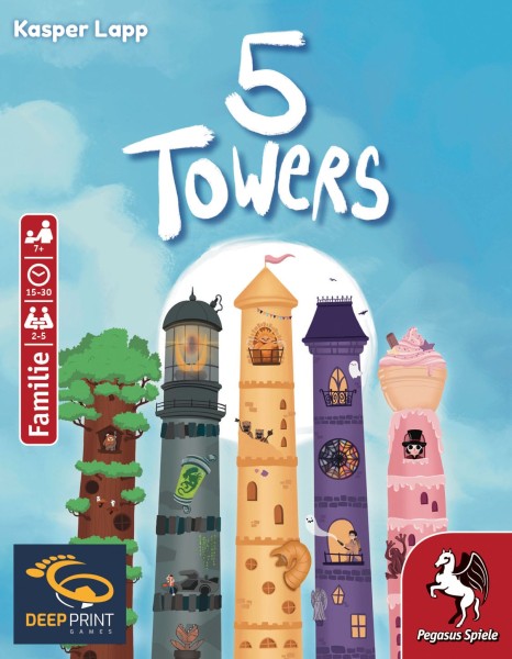 5 Towers 5 Towers