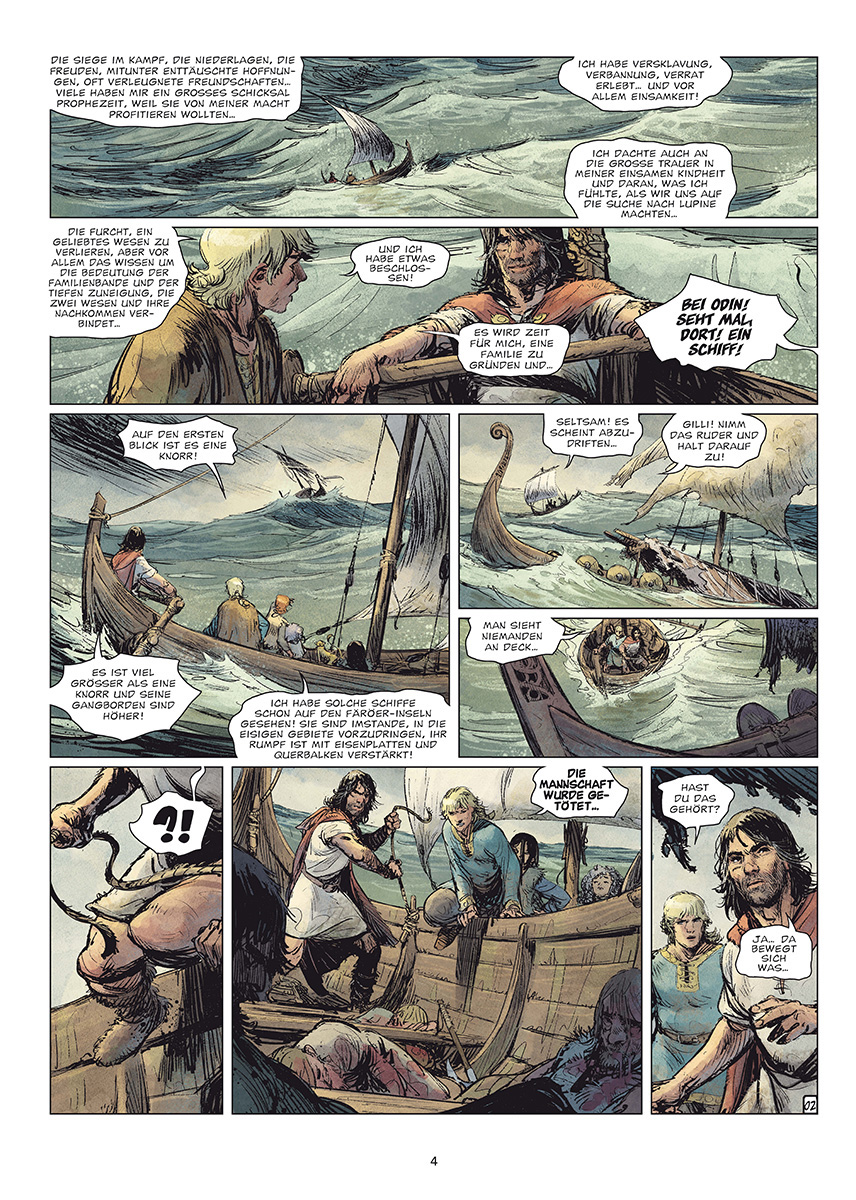 Thorgal Bd.39: Neokora Thorgal Bd.39: Neokora