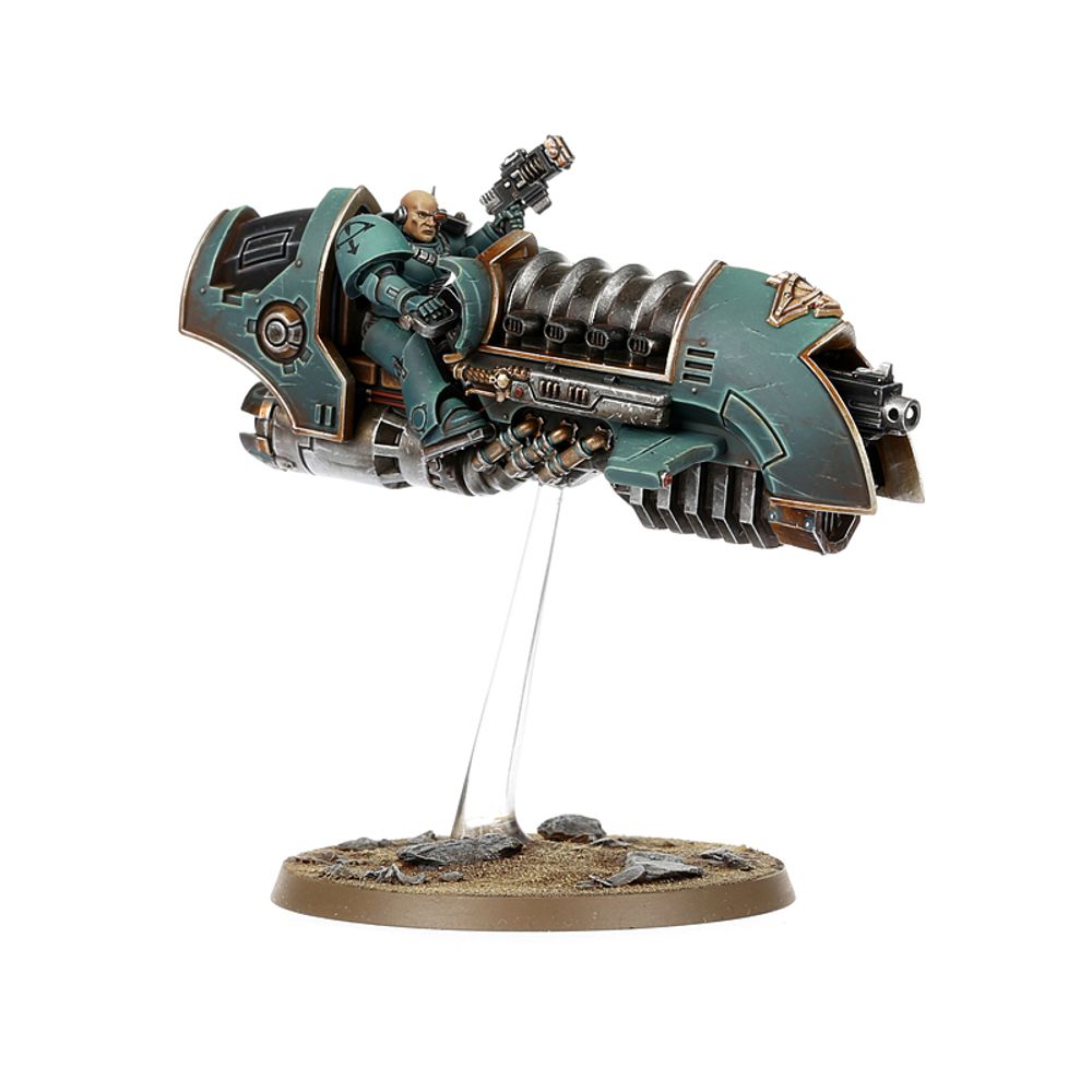 Horus Heresy: Legiones Astartes - Sky-Hunter Squadron