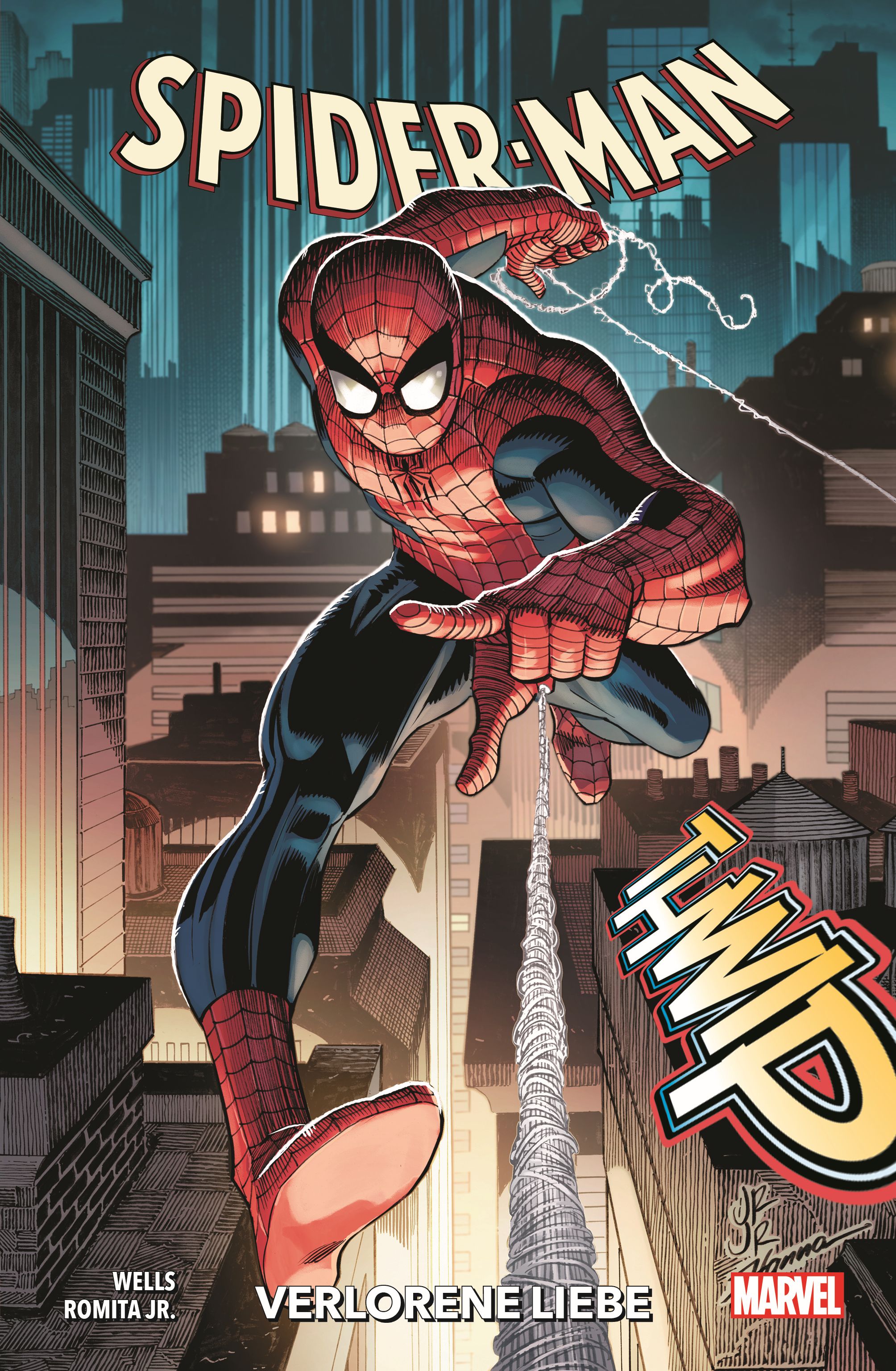 Spider-Man Bd.1: Verlorene Liebe 2024