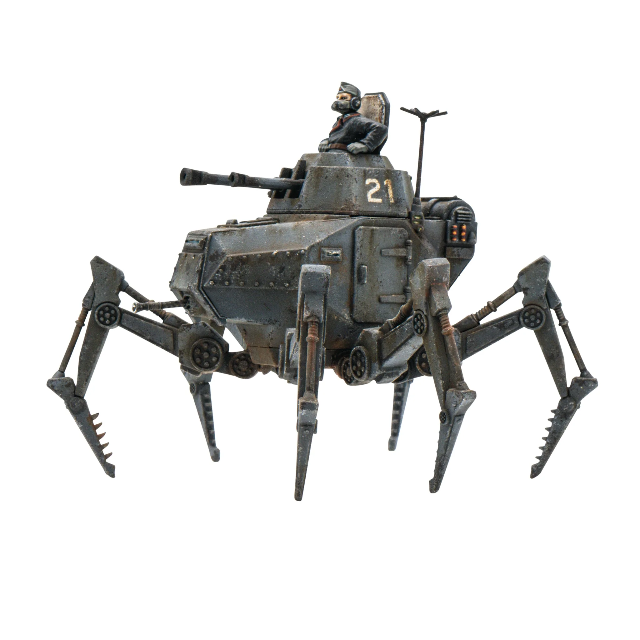 Bolt Action: Konflikt '47 - Axis Starter Army (2025)