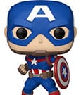 Captain America: POP Captain America (1419)