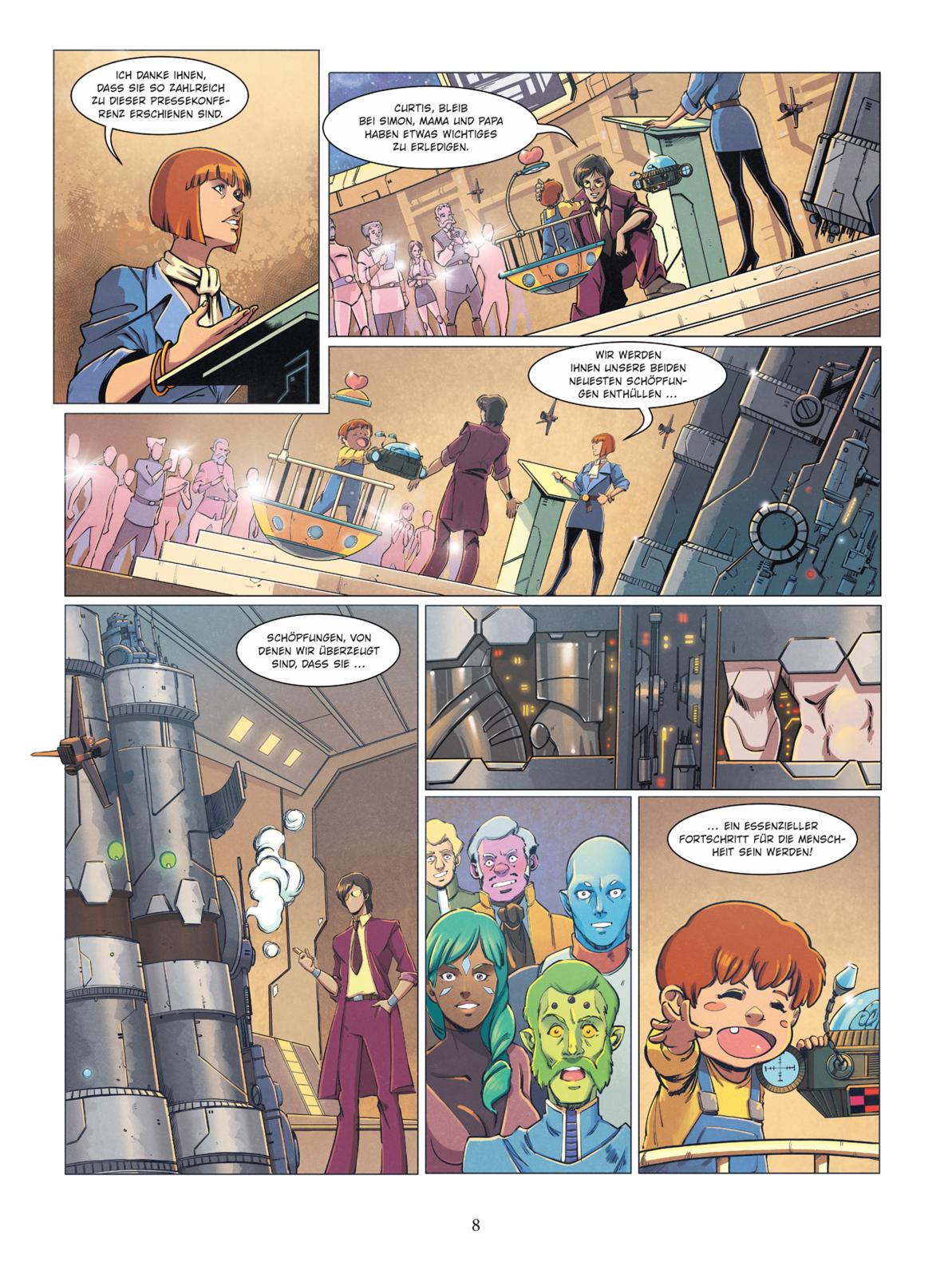 Captain Future Captain Future