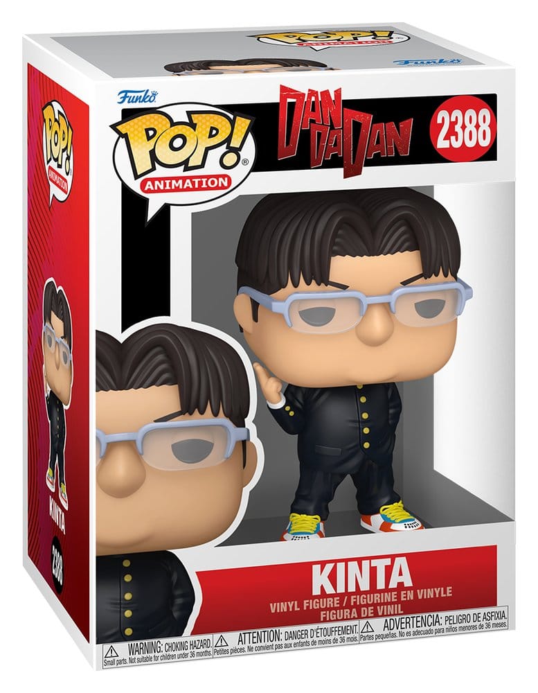 Funko, Figur, Kinta, Dan Dan, Vinyl