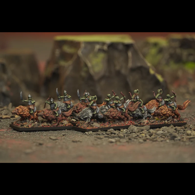 Wargames Atlantic: Orc Horde