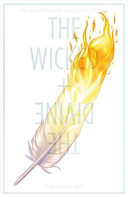 Wicked + The Divine Vol.1: The Faust Act Tpb