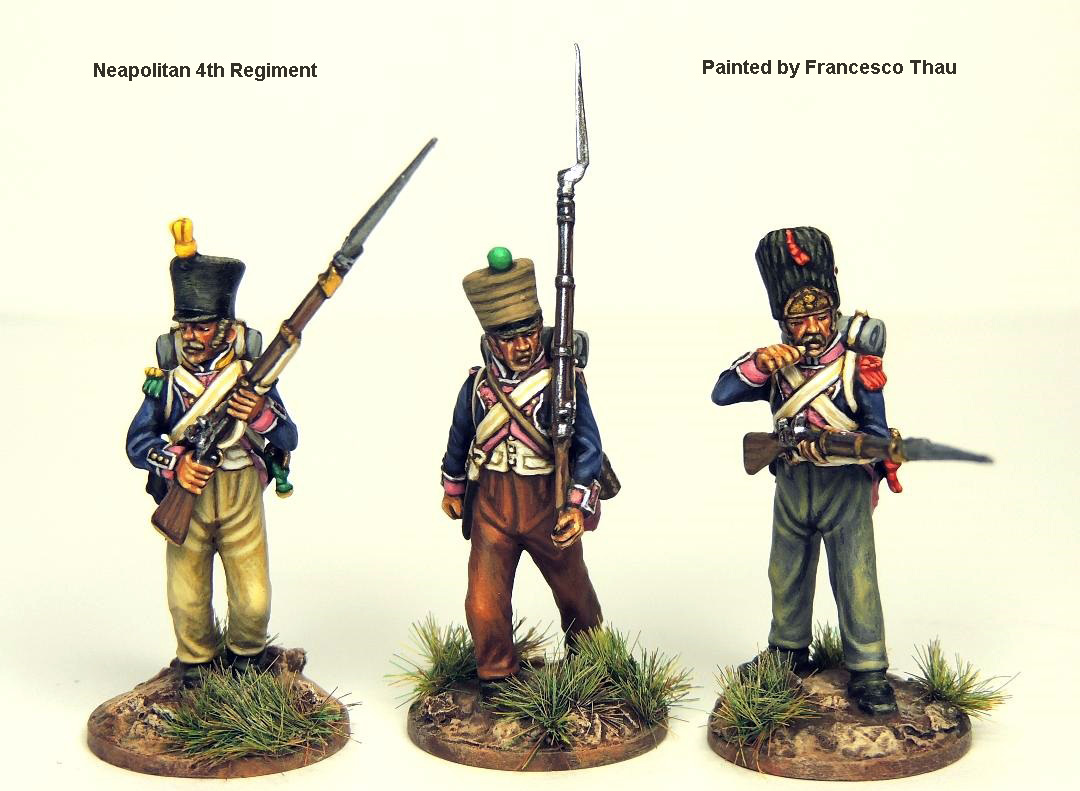 Perry Miniatures: French Napoleonic Infantry 1807-1814, Elite Companies