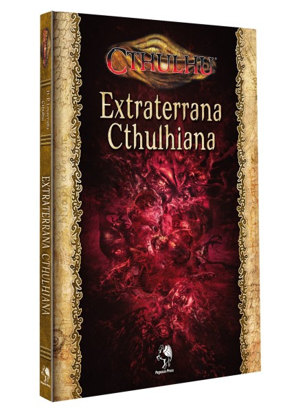 Cthulhu dt.: Extraterrana Cthulhiana 