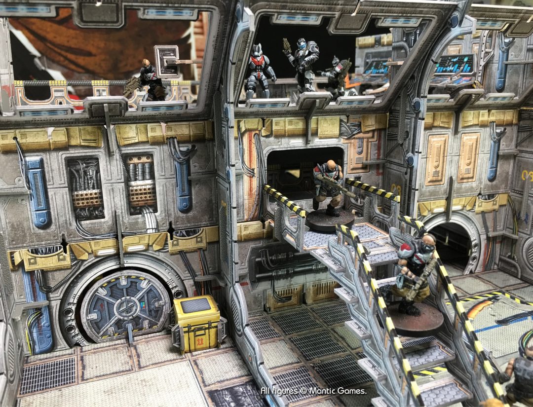 Battle Systems: Arrival Bay Battle Systems: Arrival Bay