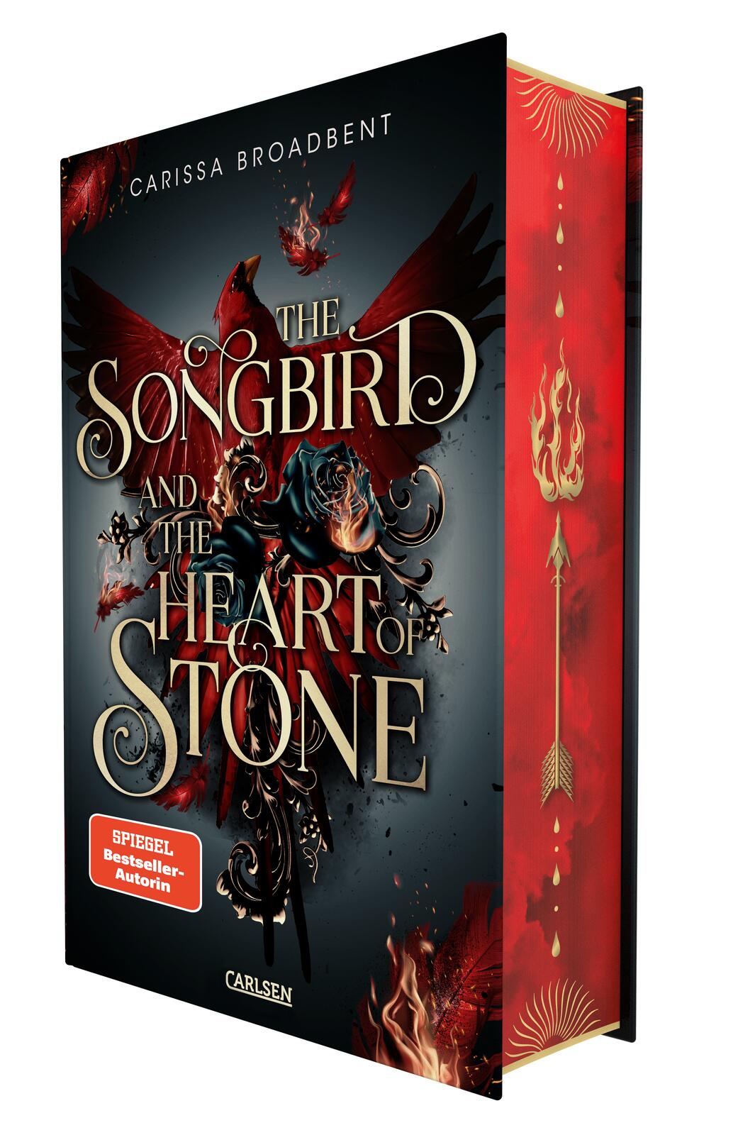 Crowns of Nyaxia Bd.3: The Songbird and the Heart of Stone Crowns of Nyaxia Bd.3: The Songbird and the Heart of Stone
