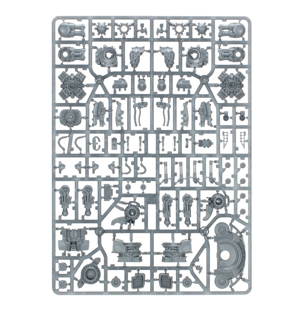 Legions Imperialis: Warbringer Nemesis Titan Legions Imperialis: Warbringer Nemesis Titan