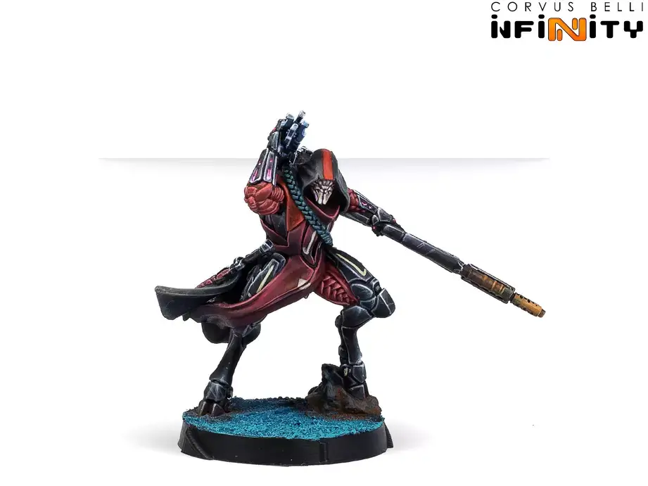 Infinity: Combined Army Shasvastii - Expansion Pack Beta Infinity: Combined Army Shasvastii - Expansion Pack Beta