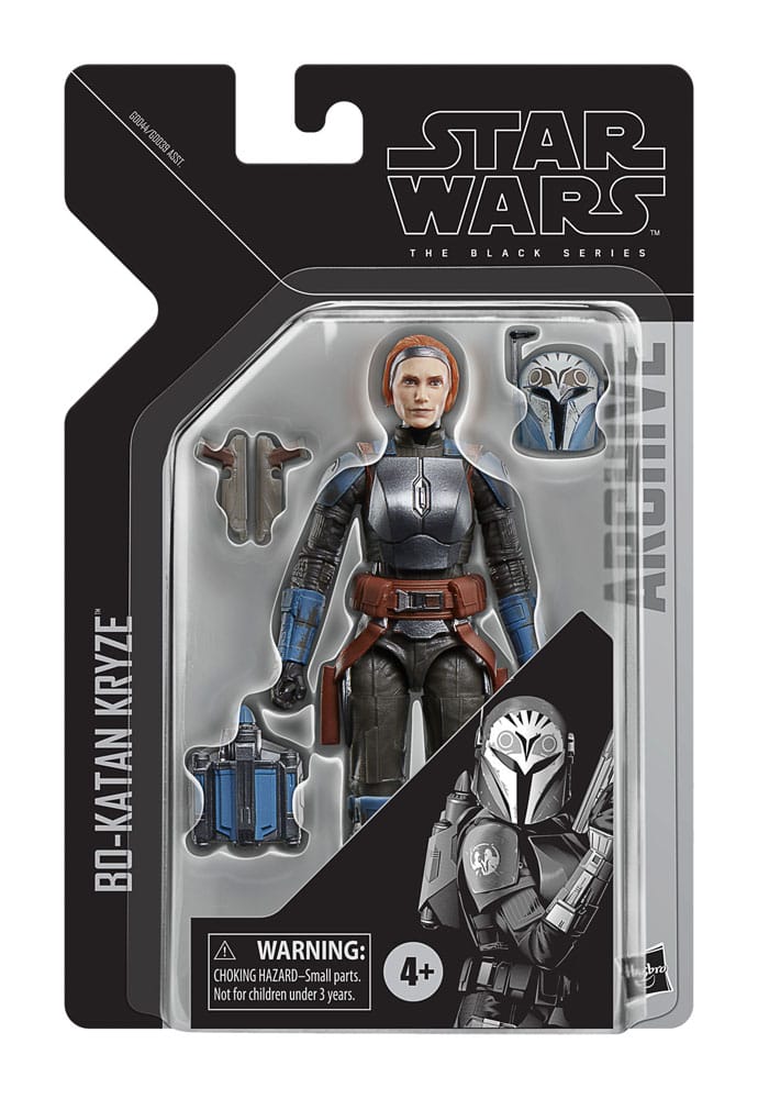 Star Wars AF: Black Series Archive Bo-Katan Kryze 15cm