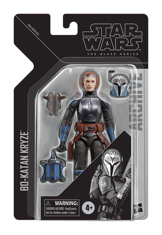 Star Wars AF: Black Series Archive Bo-Katan Kryze 15cm Star Wars AF: Black Series Archive Bo-Katan Kryze 15cm